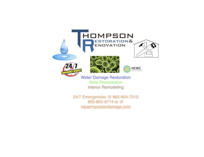 Thompson Restoration & Renovation